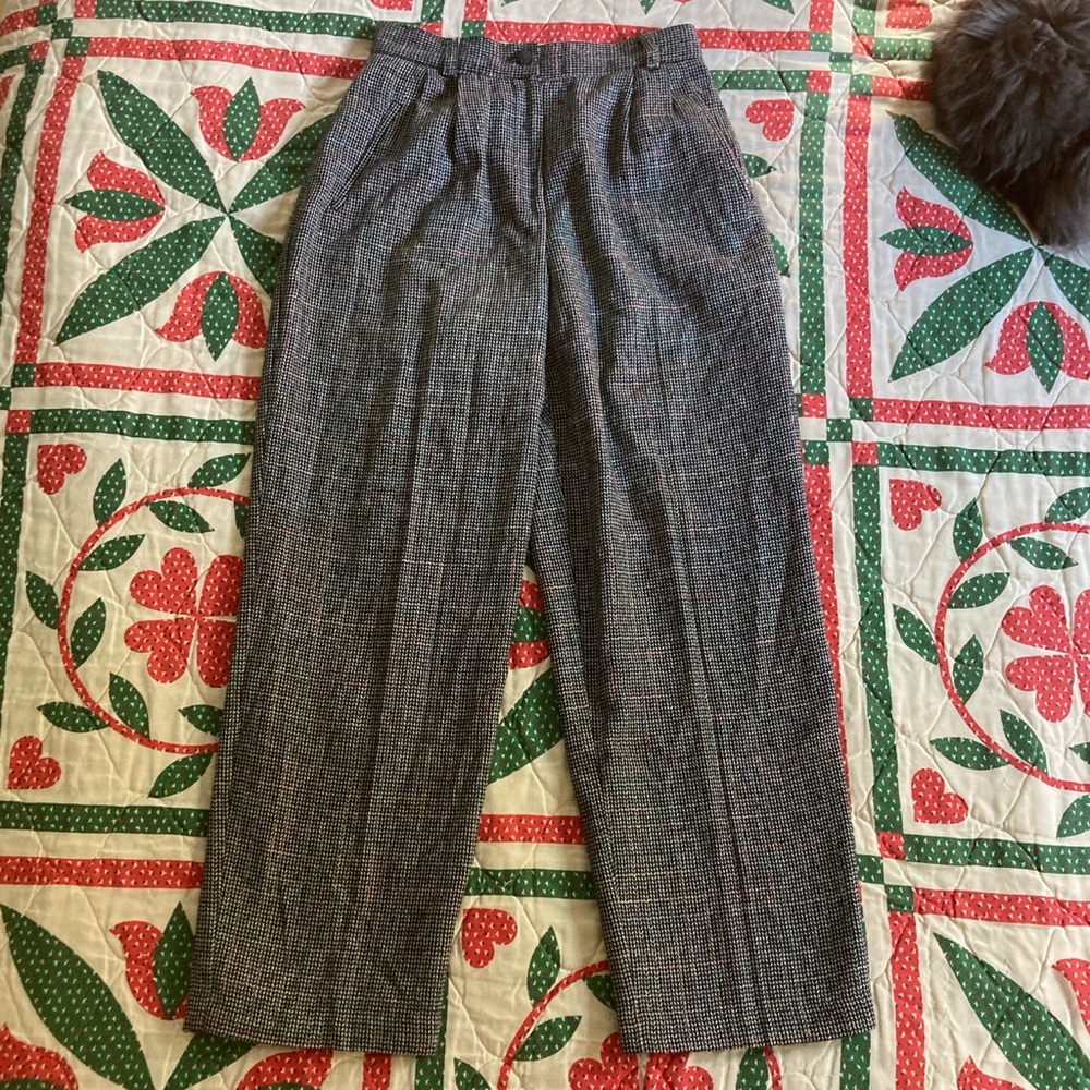Vintage trousers